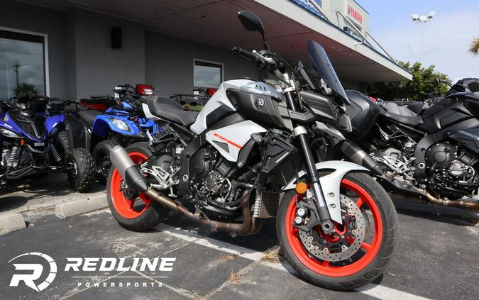 2019 Yamaha MT-10