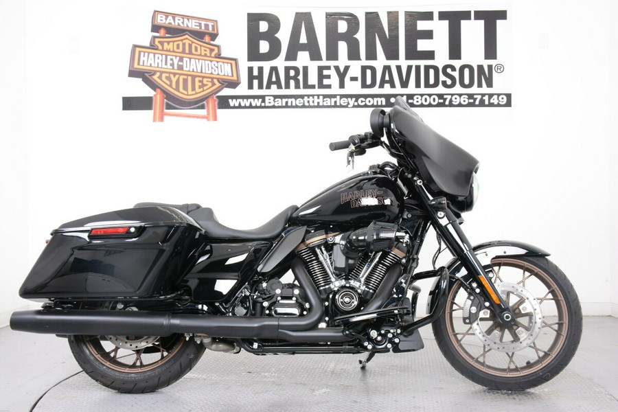 2023 Harley-Davidson FLHXST Street Glide ST