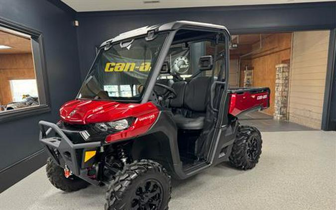 2024 Can-Am Defender XT HD10