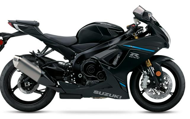 2024 Suzuki GSX-R750