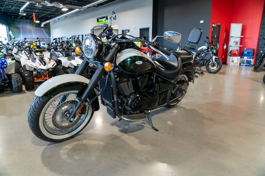 2022 Kawasaki Vulcan® 900 Classic