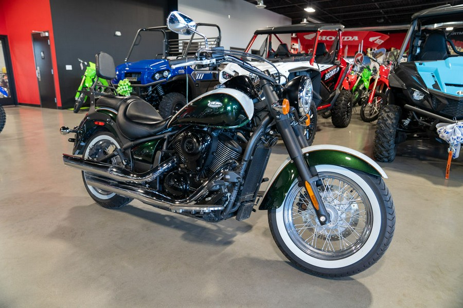 2022 Kawasaki Vulcan® 900 Classic