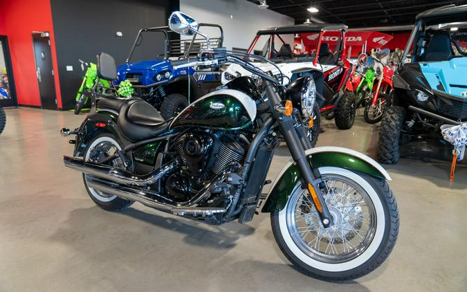 2022 Kawasaki Vulcan® 900 Classic