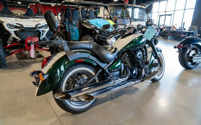 2022 Kawasaki Vulcan® 900 Classic