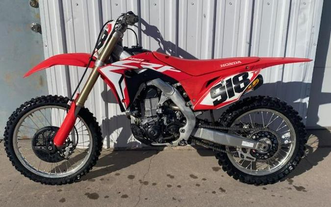 2017 Honda® CRF450R