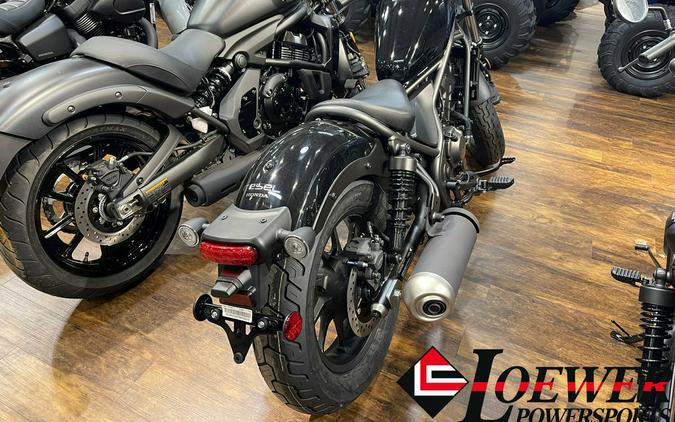 2024 Honda® Rebel 300