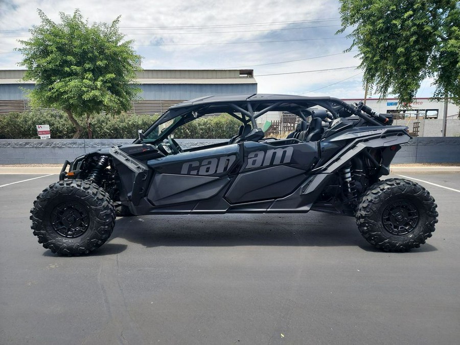 2022 Can-Am® Maverick X3 MAX X rs Turbo RR With Smart-Shox