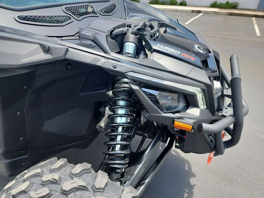 2022 Can-Am® Maverick X3 MAX X rs Turbo RR With Smart-Shox