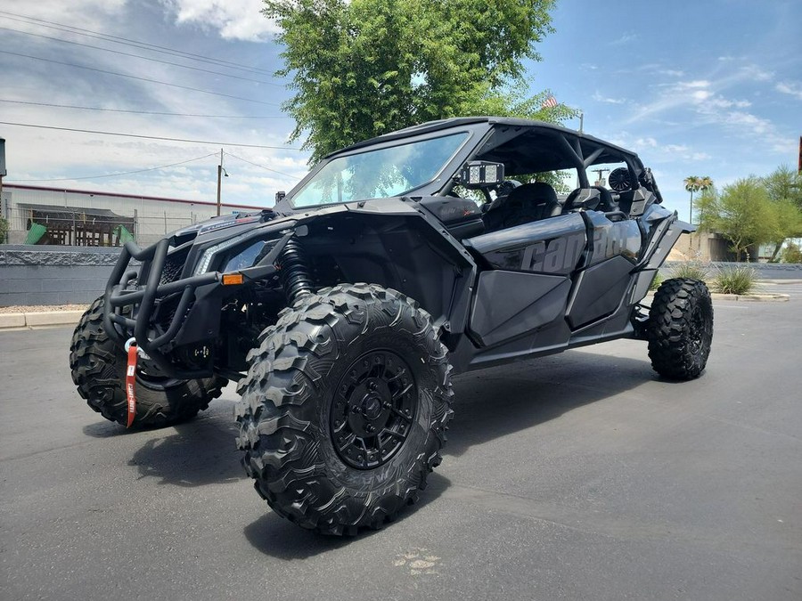 2022 Can-Am® Maverick X3 MAX X rs Turbo RR With Smart-Shox