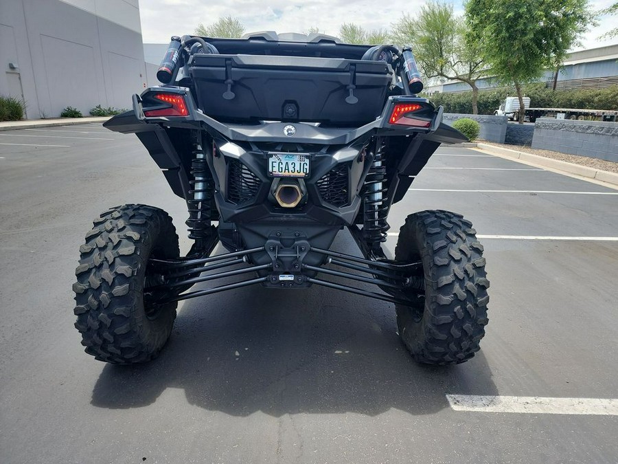 2022 Can-Am® Maverick X3 MAX X rs Turbo RR With Smart-Shox