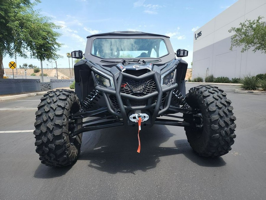 2022 Can-Am® Maverick X3 MAX X rs Turbo RR With Smart-Shox