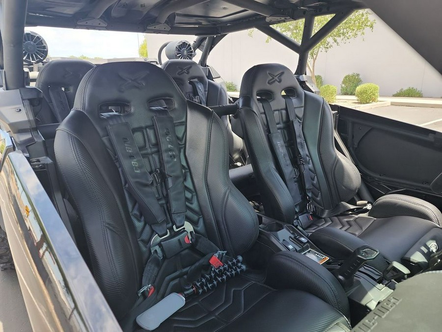 2022 Can-Am® Maverick X3 MAX X rs Turbo RR With Smart-Shox