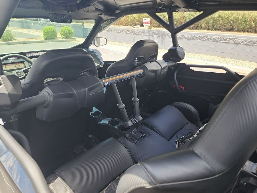 2022 Can-Am® Maverick X3 MAX X rs Turbo RR With Smart-Shox