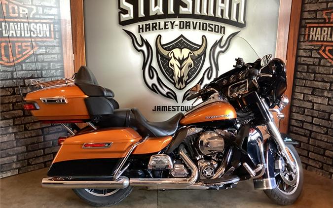 2014 Harley-Davidson Touring Ultra Limited