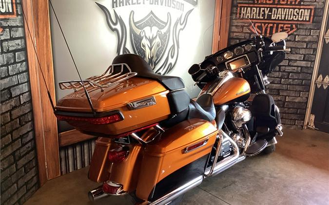 2014 Harley-Davidson Touring Ultra Limited