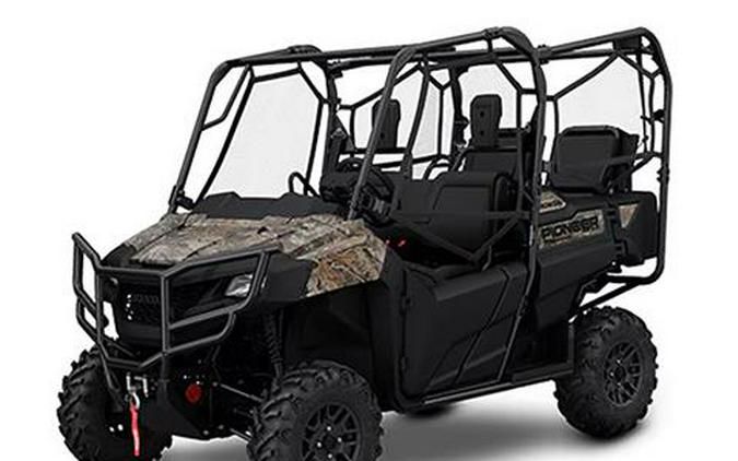 2025 Honda Pioneer 700-4 Forest