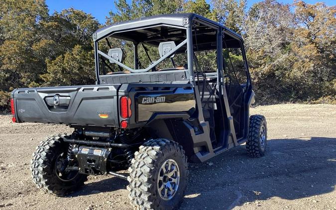 2024 Can-Am® Defender MAX Lone Star HD10