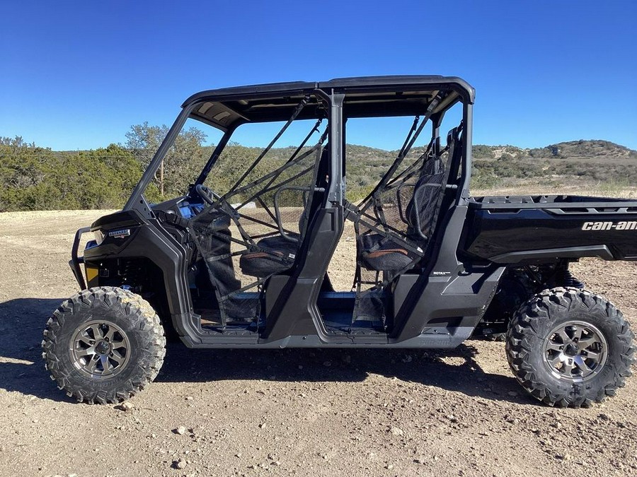 2024 Can-Am® Defender MAX Lone Star HD10