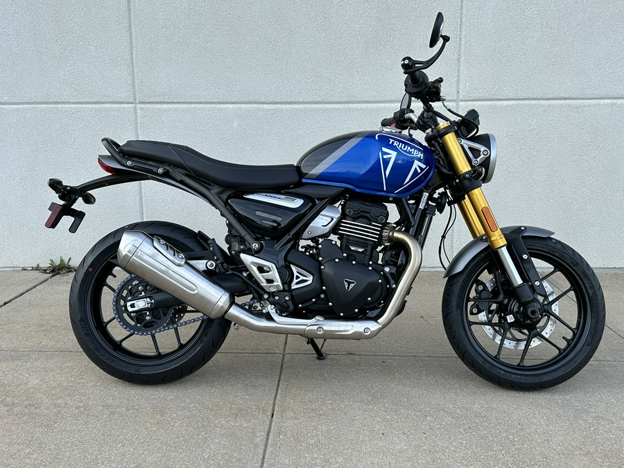 2024 Triumph SPEED 400