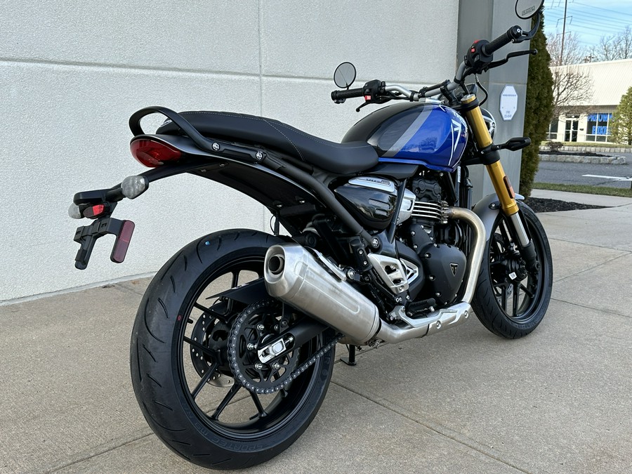 2024 Triumph SPEED 400