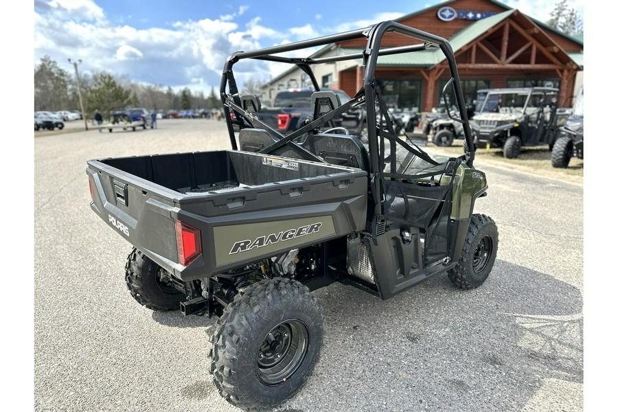 2024 Polaris Industries RANGER 570 SPORT FULL SIZE - SAGE GREEN