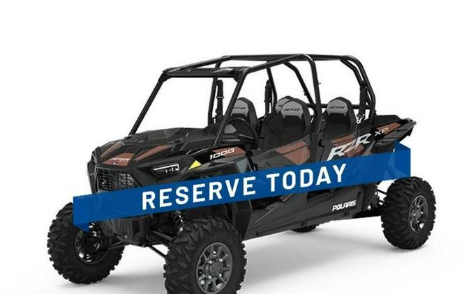 2021 Polaris® RZR XP 4 1000 Sport