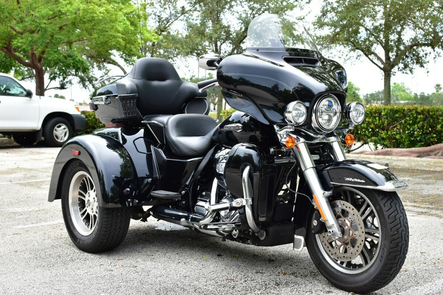 2020 Harley-Davidson Tri Glide Ultra