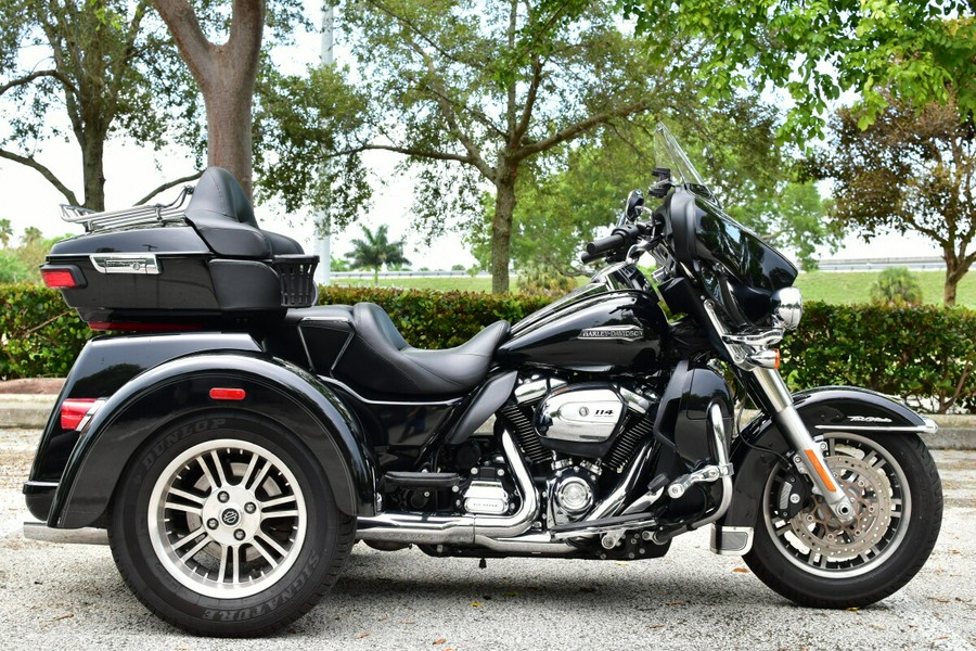 2020 Harley-Davidson Tri Glide Ultra