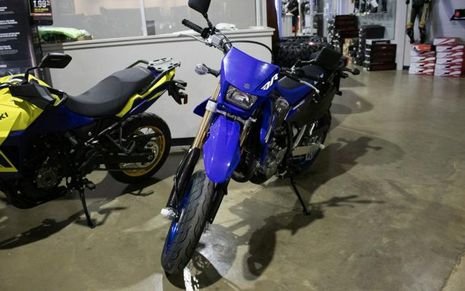 2024 Suzuki Motor Of America Inc. DR-Z400SMM4