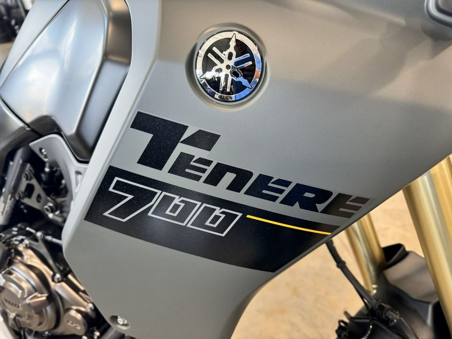 2024 Yamaha Tenere 700