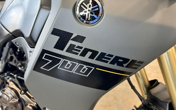 2024 Yamaha Tenere 700