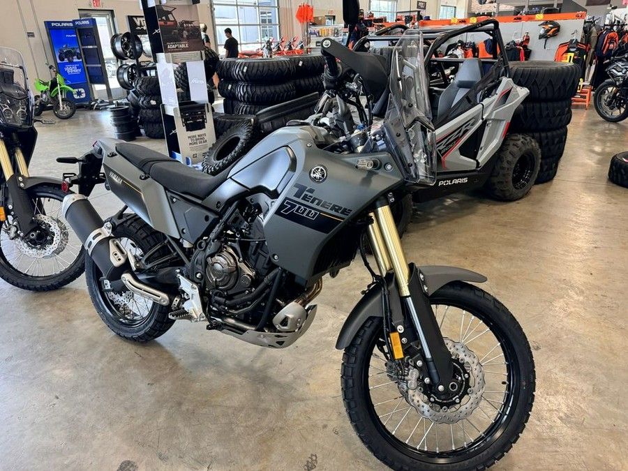 2024 Yamaha Tenere 700