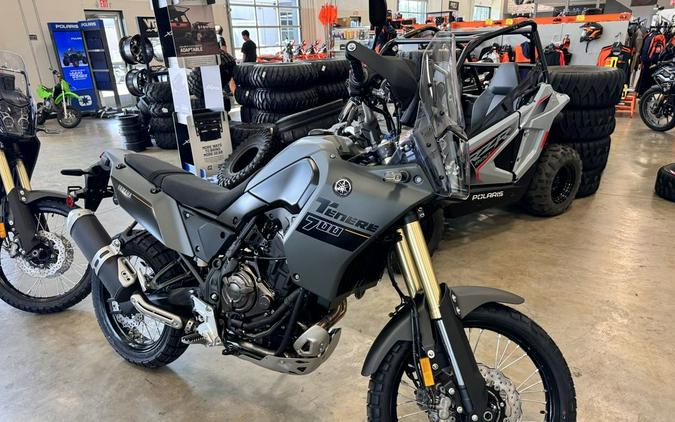 2024 Yamaha Tenere 700: First Ride On The Upgraded Adventurer