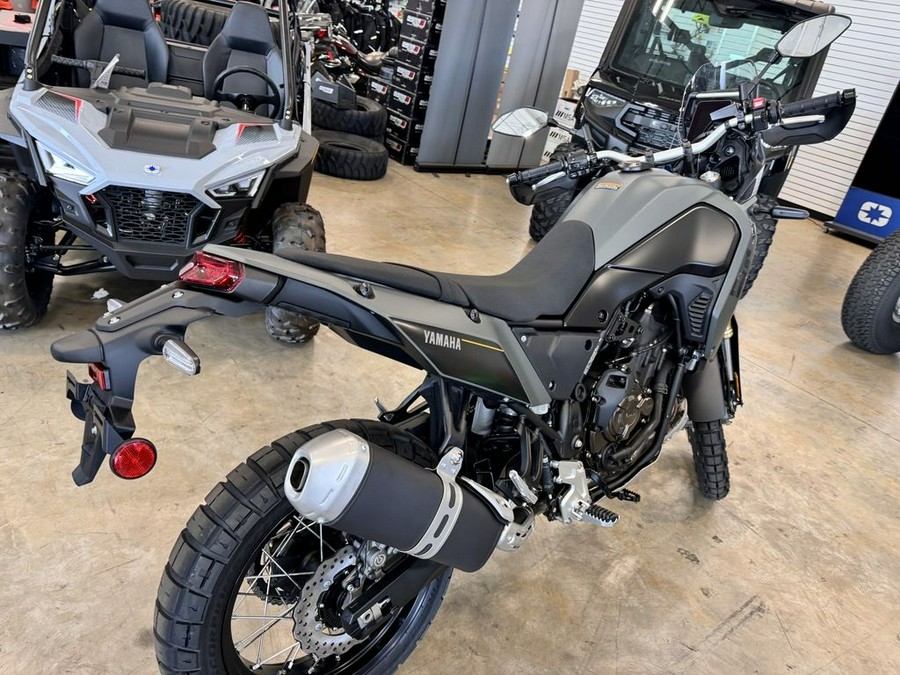 2024 Yamaha Tenere 700