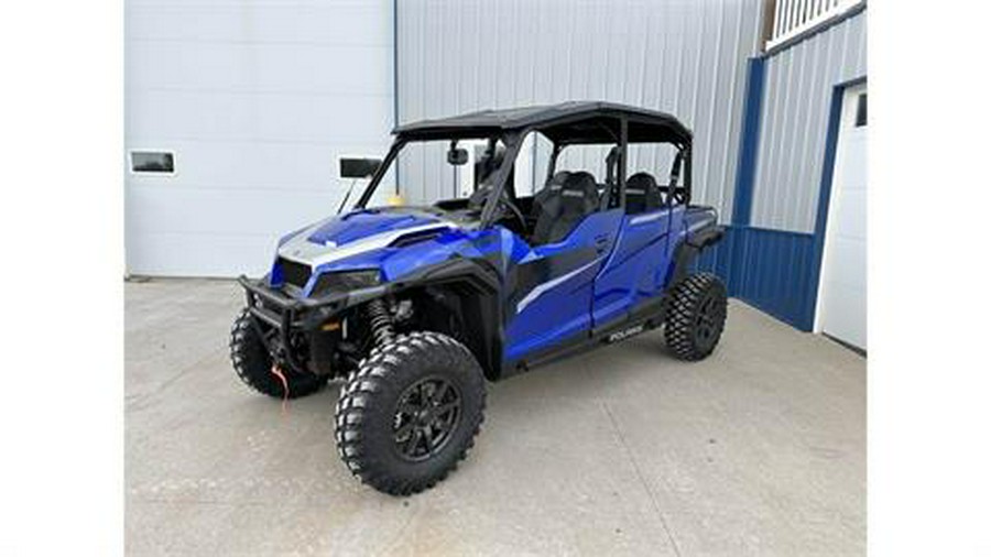 2024 Polaris General XP 4 1000 Ultimate