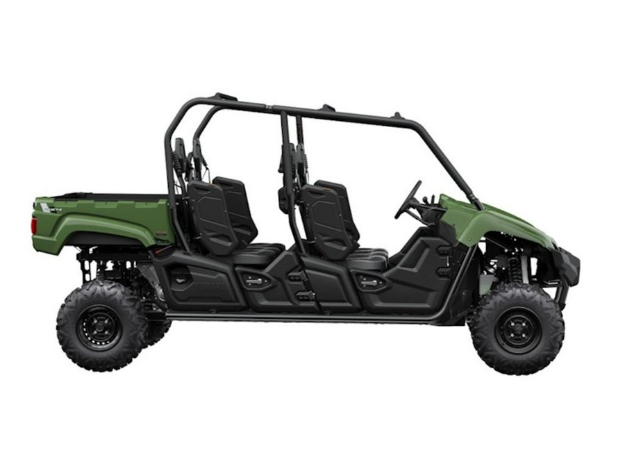 2025 Yamaha Viking VI EPS