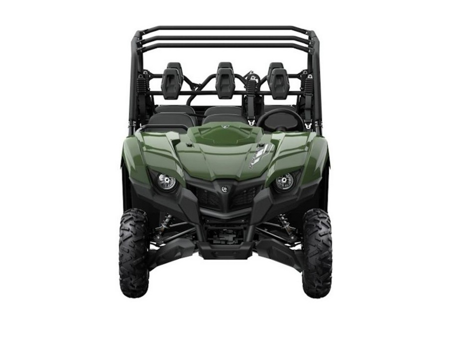 2025 Yamaha Viking VI EPS