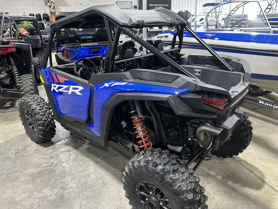 2025 Polaris RZR XP 1000 Ultimate. Ride command!
