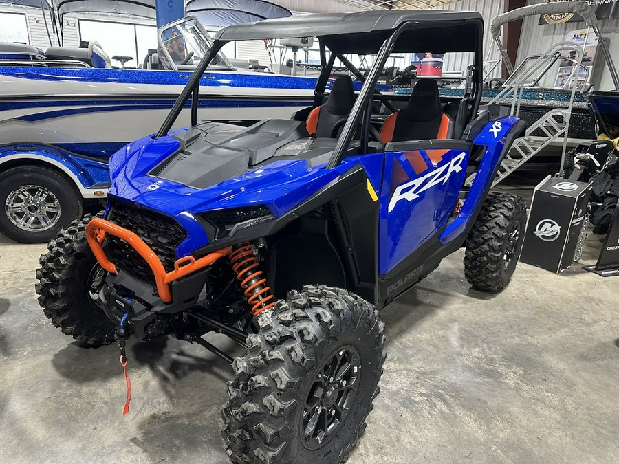 2025 Polaris RZR XP 1000 Ultimate. Ride command!