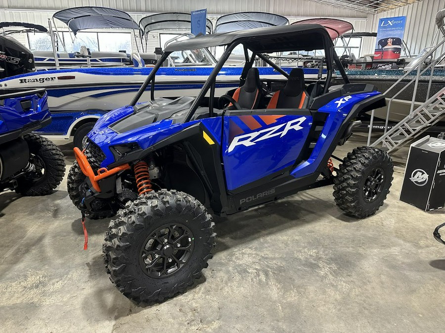 2025 Polaris RZR XP 1000 Ultimate. Ride command!