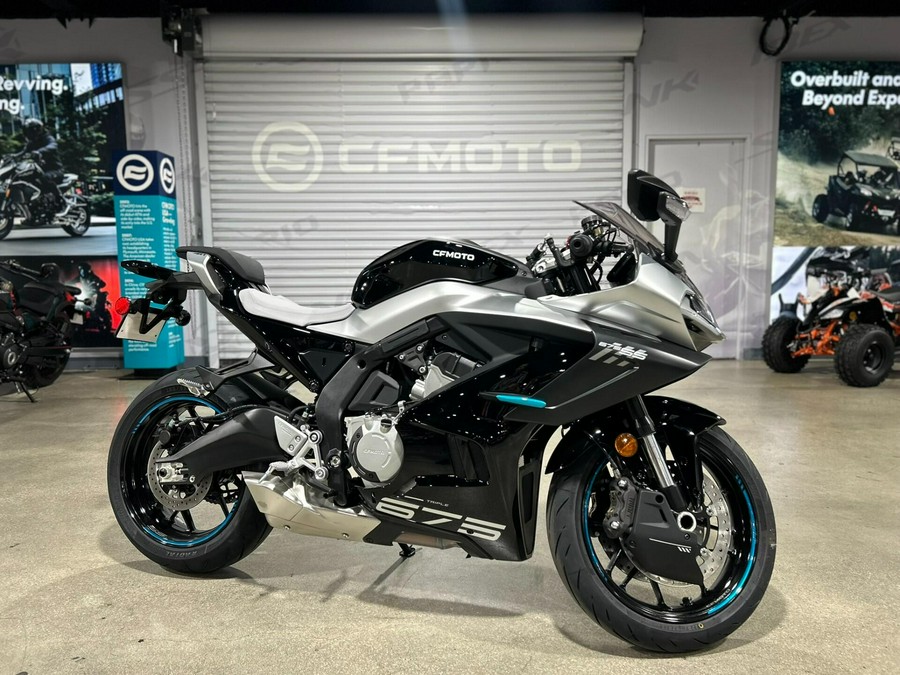 2025 CFMoto 675SS