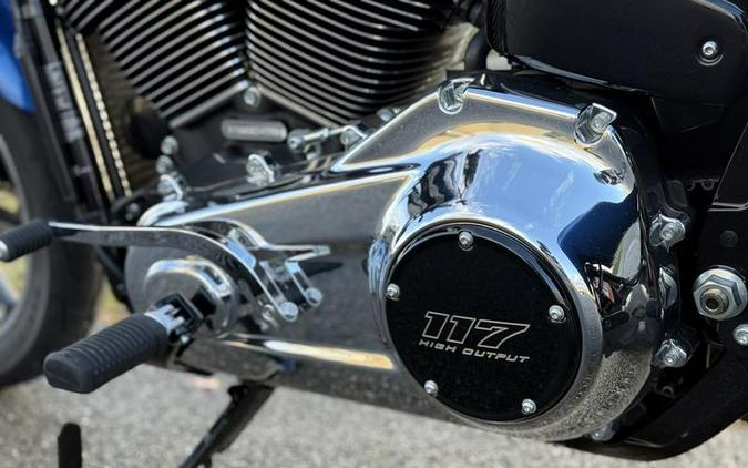 2025 Harley-Davidson® FXLRST - Low Rider® ST