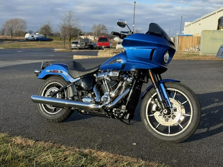 2025 Harley-Davidson® FXLRST - Low Rider® ST