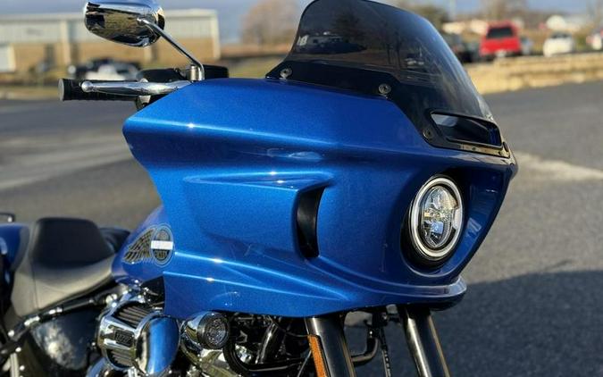 2025 Harley-Davidson® FXLRST - Low Rider® ST