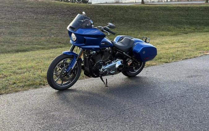 2025 Harley-Davidson® FXLRST - Low Rider® ST