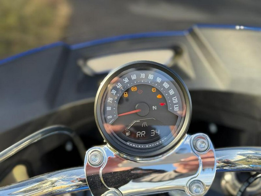 2025 Harley-Davidson® FXLRST - Low Rider® ST