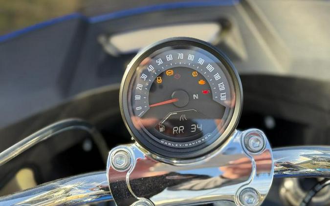 2025 Harley-Davidson® FXLRST - Low Rider® ST