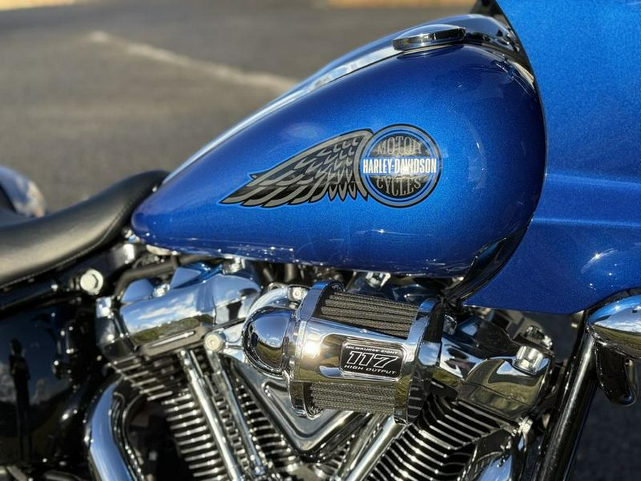 2025 Harley-Davidson® FXLRST - Low Rider® ST