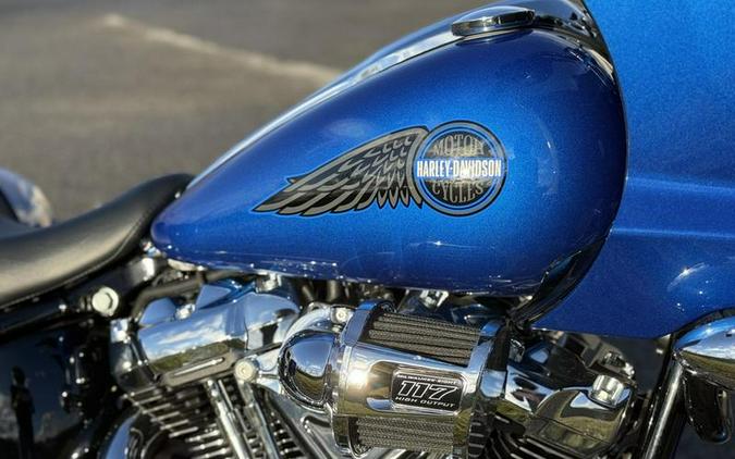 2025 Harley-Davidson® FXLRST - Low Rider® ST