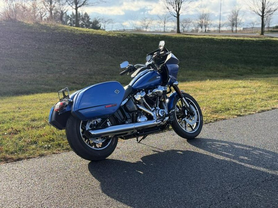 2025 Harley-Davidson® FXLRST - Low Rider® ST